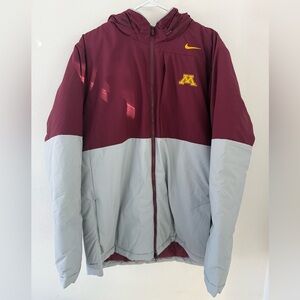 Heavyweight NIKE MN Gophers Winter Jacket